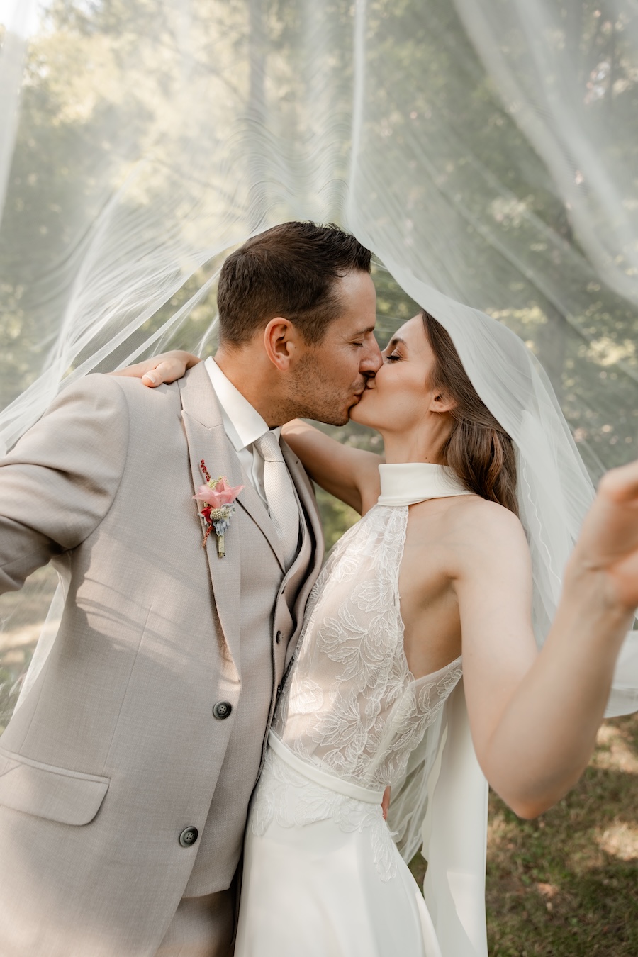 Julia Sedivy Fischer Hochzeitsfotografin aus Tulln